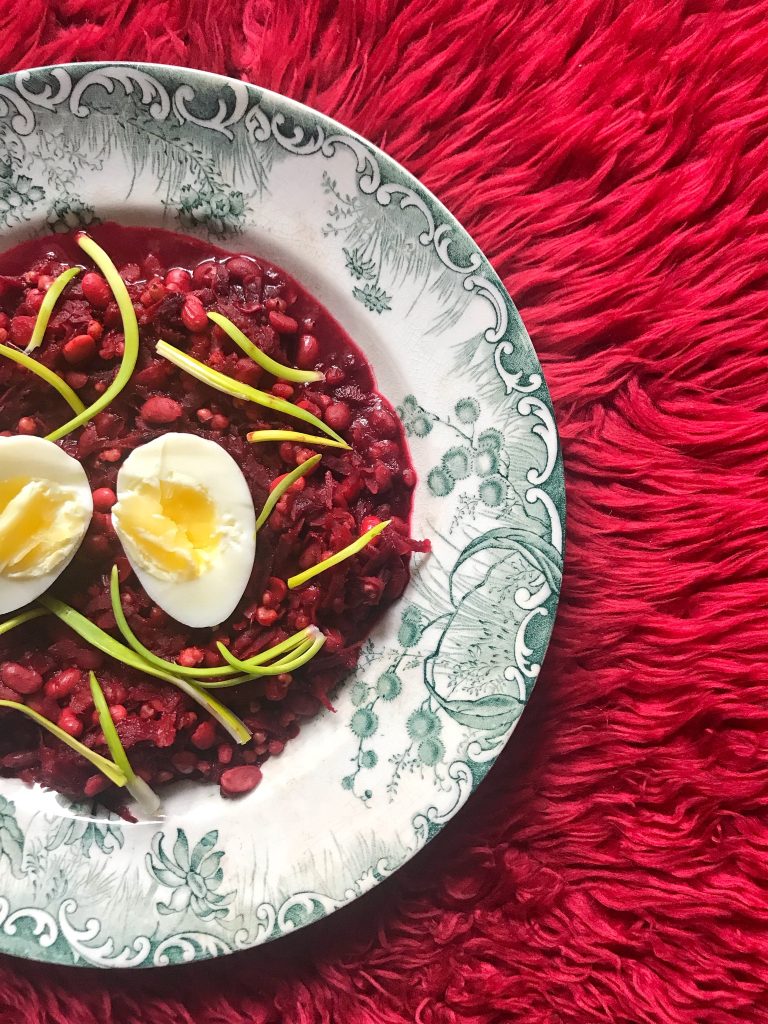 Beet Bowl of Goodness
