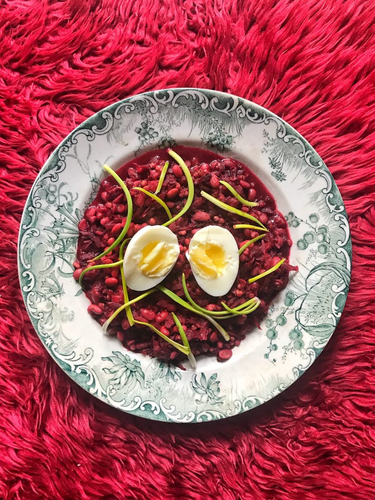 Beet Bowl of Goodness