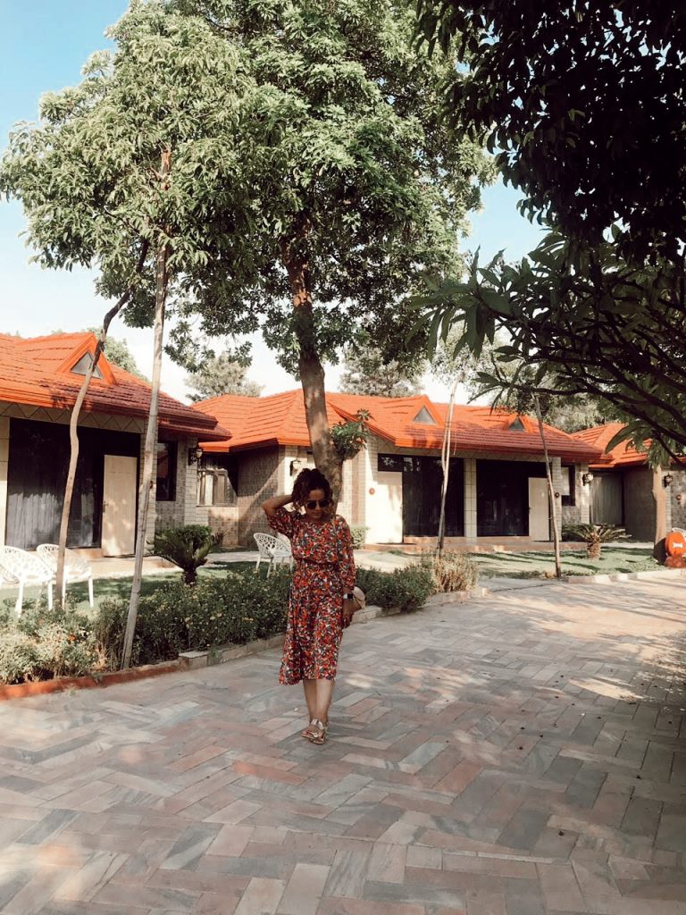 Staycation in Mathura Vrindavan